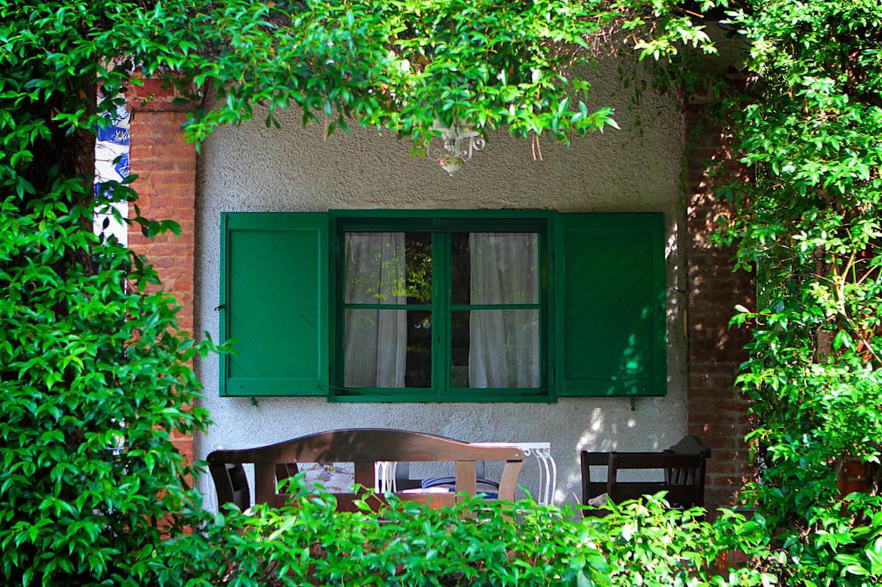 Villa Gruber Terst Exteriér fotografie