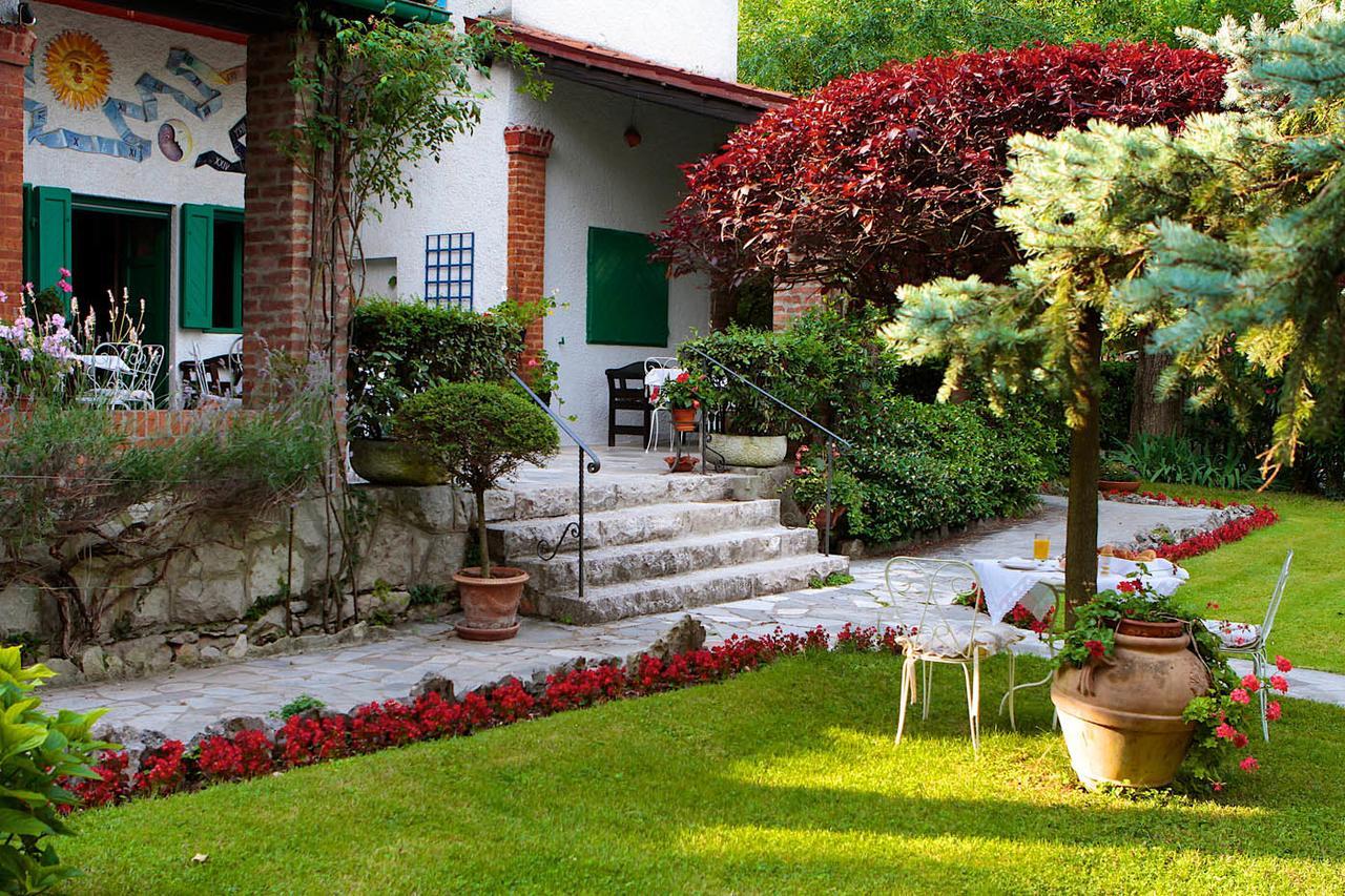Villa Gruber Terst Exteriér fotografie