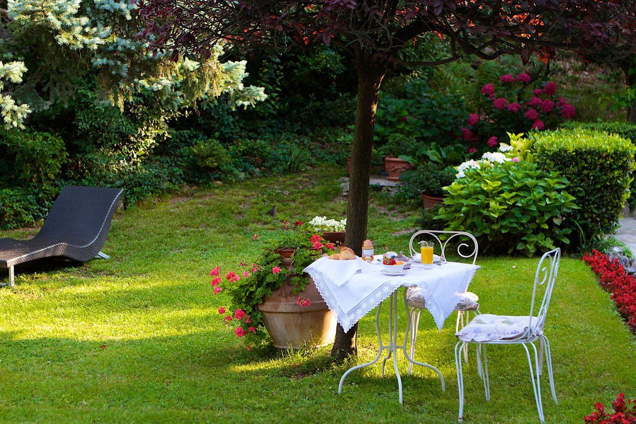 Villa Gruber Terst Exteriér fotografie